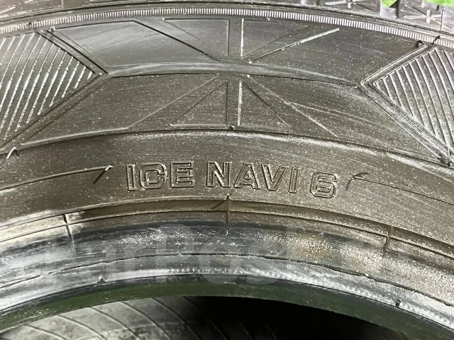 Goodyear Ice Navi 6. ������, ��� �����, 2017 ���, �/�, ����� 5 % ����