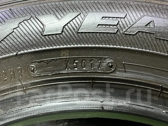 Goodyear Ice Navi 6. ������, ��� �����, 2017 ���, �/�, ����� 5 % ����