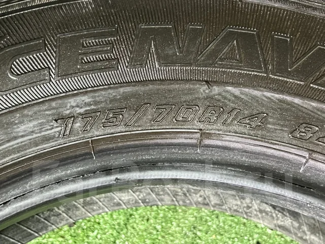 Goodyear Ice Navi 6. ������, ��� �����, 2017 ���, �/�, ����� 5 % ����