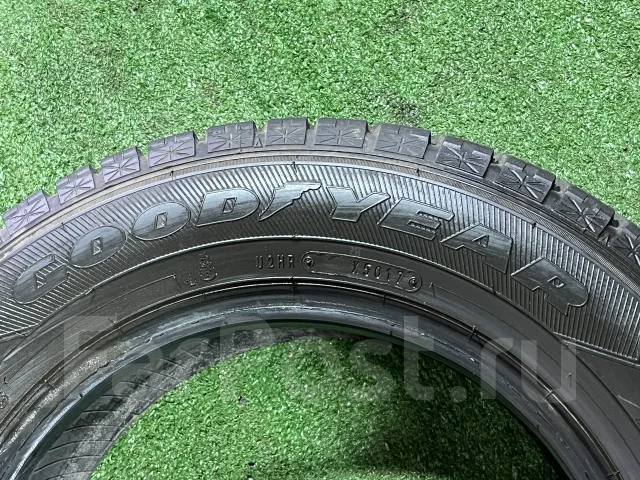 Goodyear Ice Navi 6. ������, ��� �����, 2017 ���, �/�, ����� 5 % ����