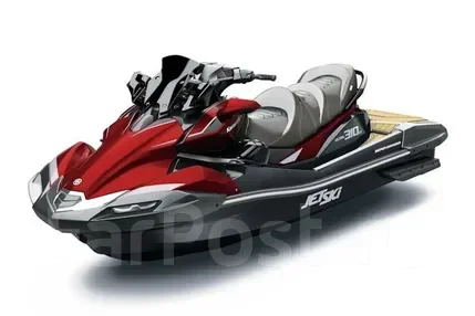 Kawasaki Ultra 310 LX. 2026 ���. ��� ����� �� ������������ ����