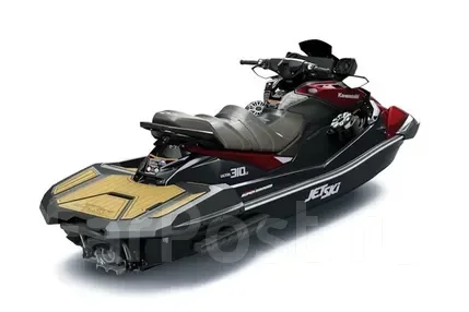 Kawasaki Ultra 310 LX. 2026 ���. ��� ����� �� ������������ ����