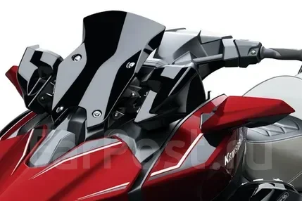 Kawasaki Ultra 310 LX. 2026 ���. ��� ����� �� ������������ ����