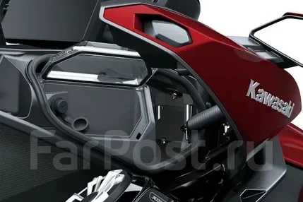 Kawasaki Ultra 310 LX. 2026 ���. ��� ����� �� ������������ ����