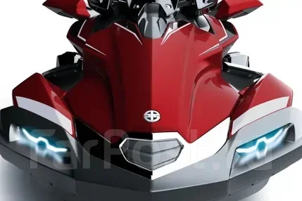 Kawasaki Ultra 310 LX. 2026 ���. ��� ����� �� ������������ ����