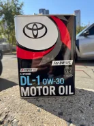 Toyota. 0W-30, �������������, 4��. ����