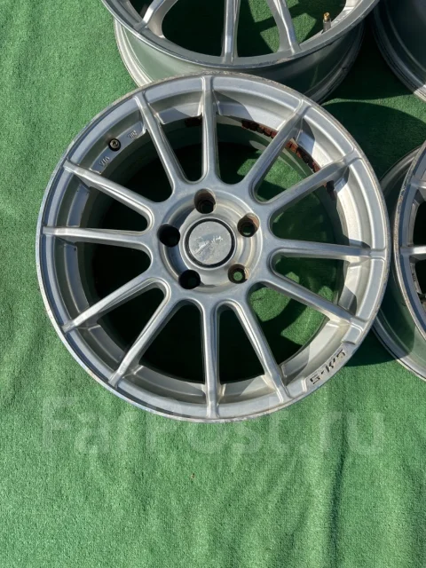 Lehrmeister. 7.0x17", 5x114.3, ET48 ����