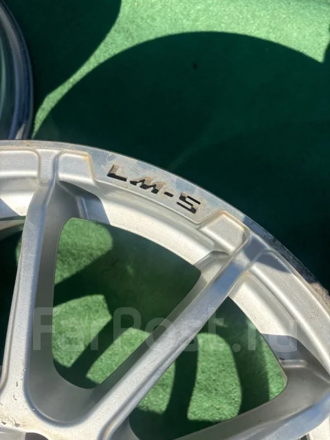 Lehrmeister. 7.0x17", 5x114.3, ET48 ����