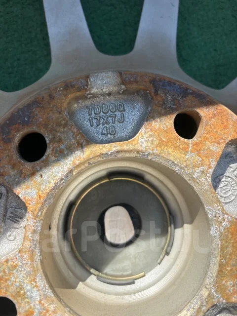 Lehrmeister. 7.0x17", 5x114.3, ET48 ����