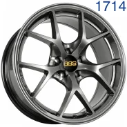 BBS FI-R. 7.5x17", 5x114.3, ET38, �� 73,1���. ����