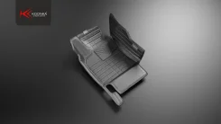 3D 3� ������� Koonka � ����� Lexus ES250 AXZA10, ����� ���� ����