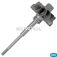 ��� ���������������� TD04L (Subaru WRX / Forester, Volvo S40 / V40, MHI Lancer 4G93T) Krauf MST0074SL MST0074SL ����