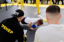 ������� ��� ����� �� 5 ���! ������� / ��� / Calisthenics / ������ ����