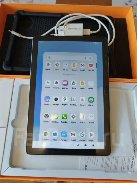 Teclast M50 Plus. 10.1 ������, ������ 128 �� ����