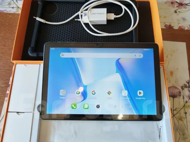 Teclast M50 Plus. 10.1 ������, ������ 128 �� ����
