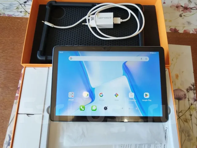 Teclast M50 Plus. 10.1 ������, ������ 128 �� ����
