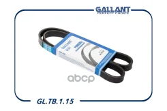 ������ ������������ 5PK1110 LADA Largus, Renault Logan ���� RU �-CN. ��46. �.07282/23 Gallant ���. GLTB115 GLTB115 ����