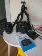 Canon EOS 2000D. 20 � ����� ��, ���: 3� ����