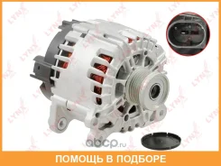 ��������� (140 A, 6PK, � ������ ���������� ����) Lynxauto / EA1201 EA1201 ����