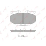 ������� ��������� �������� LYNXauto, ��������, �������� �� ��� (4 ��), ���. BD-5720 BD5720 ����