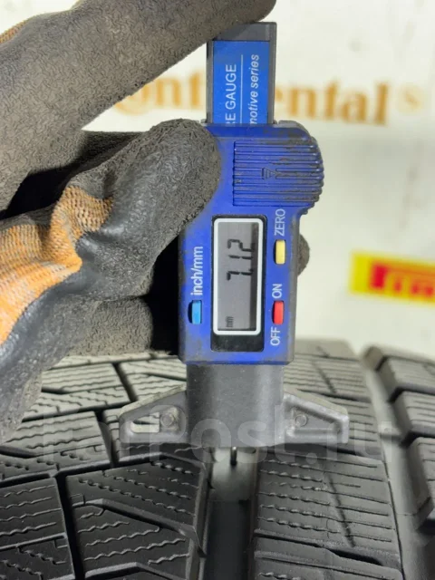 Pirelli Ice Asimmetrico. ������, ��� �����, 2016 ���, �/�, ����� 5 % ����