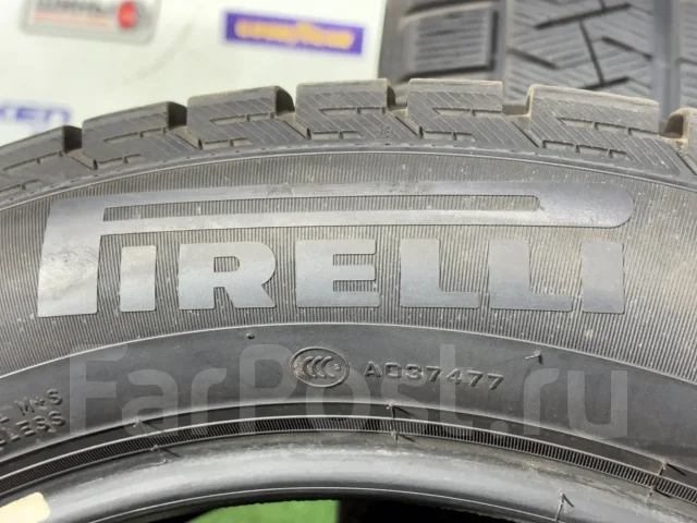 Pirelli Ice Asimmetrico. ������, ��� �����, 2016 ���, �/�, ����� 5 % ����