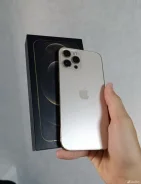 Apple iPhone 12 Pro Max. �/�, 128 ��, �������, 3G, 4G LTE, 5G, eSIM, ������� �������, ������������ ������� ����