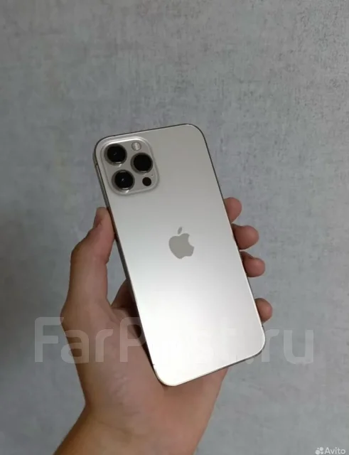 Apple iPhone 12 Pro Max. �/�, 128 ��, �������, 3G, 4G LTE, 5G, eSIM, ������� �������, ������������ ������� ����