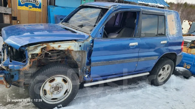 Mitsubishi Pajero Pinin ����