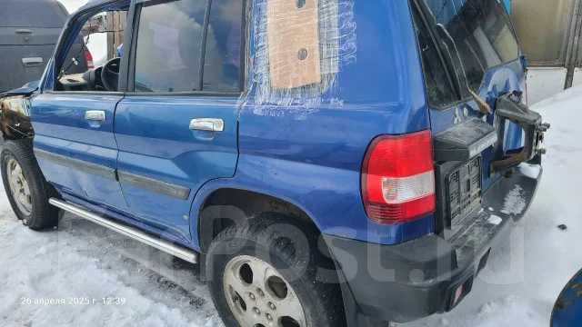 Mitsubishi Pajero Pinin ����