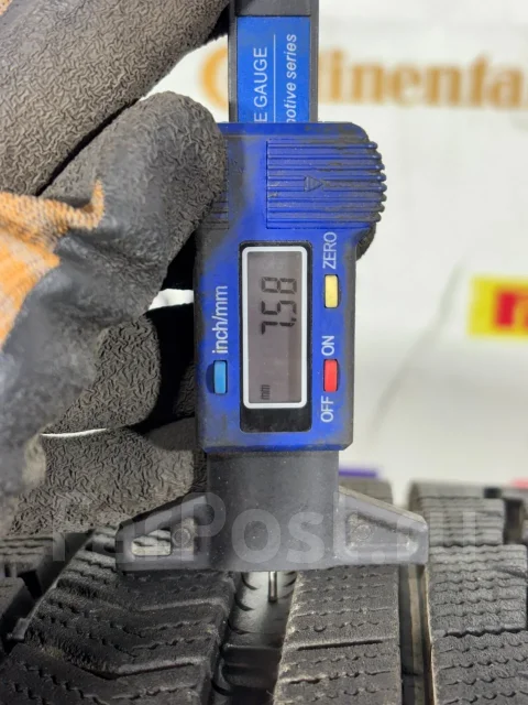 Bridgestone Blizzak RFT. ������, ��� �����, 2015 ���, �/�, ����� 5 % ����