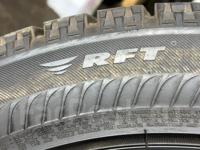 Bridgestone Blizzak RFT. ������, ��� �����, 2015 ���, �/�, ����� 5 % ����