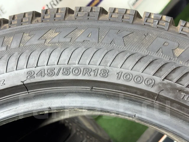 Bridgestone Blizzak RFT. ������, ��� �����, 2015 ���, �/�, ����� 5 % ����