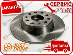��������� ���� ������ DF4558 (282x12) 5 ���. AUDI A3/A3 Cabrio/A3 Quattro/A3 Sportback/A3 Sportback Quattro/Q3/Q3 Quattro/S3 Quattro/S3 Sportback Quat...