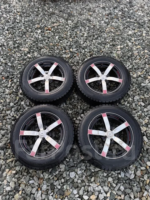 SLK. 6.5x15", 5x100, ET35 ����
