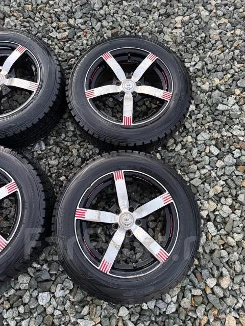 SLK. 6.5x15", 5x100, ET35 ����