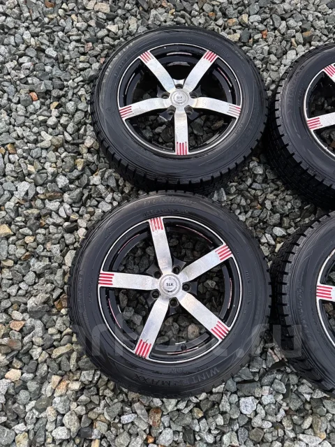 SLK. 6.5x15", 5x100, ET35 ����