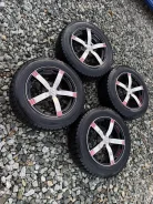 SLK. 6.5x15", 5x100, ET35 ����