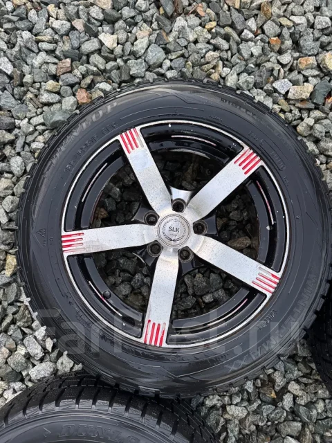 SLK. 6.5x15", 5x100, ET35 ����