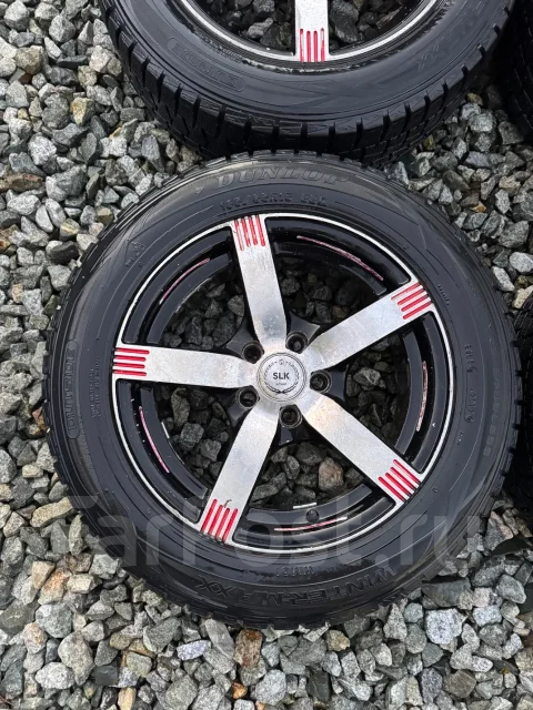 SLK. 6.5x15", 5x100, ET35 ����