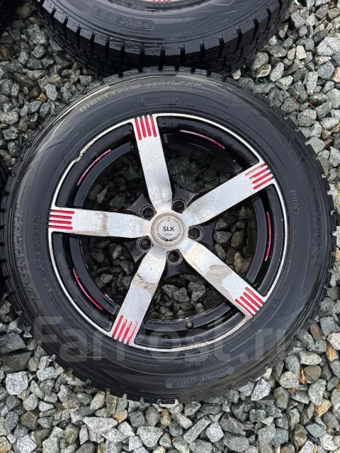 SLK. 6.5x15", 5x100, ET35 ����