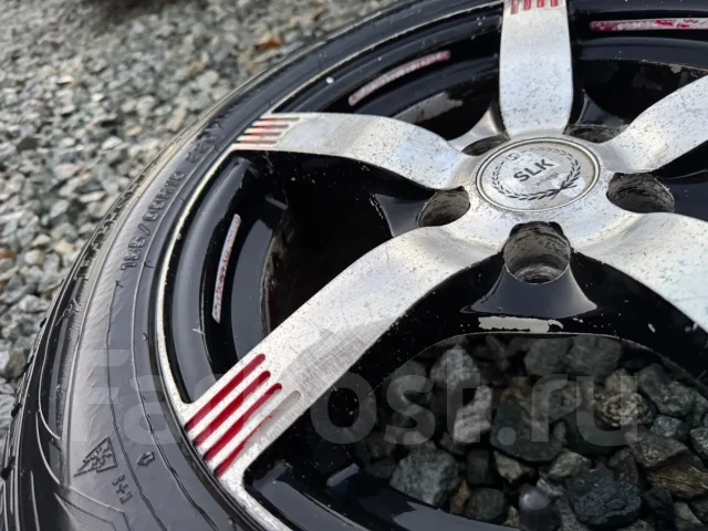 SLK. 6.5x15", 5x100, ET35 ����