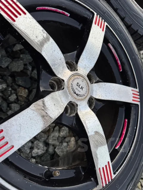 SLK. 6.5x15", 5x100, ET35 ����