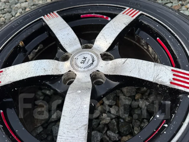 SLK. 6.5x15", 5x100, ET35 ����
