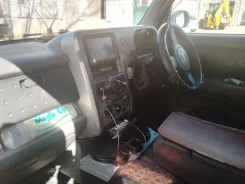 Nissan Cube. �������, ��������, 1.0, ������ ����