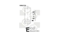 �������� ������ Bga ���. V991723 V991723 ����