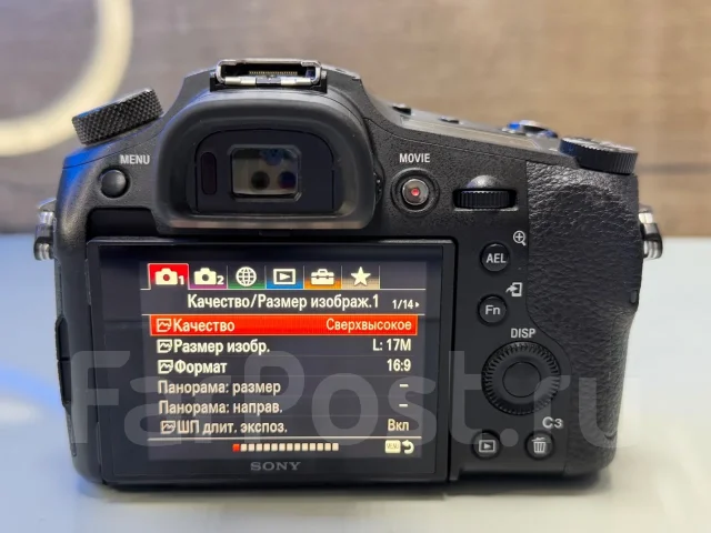 Sony Cyber-shot DSC-RX10 IV ����