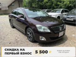 Toyota Corona Premio. ��� �������� ����