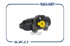 ������� ��������� ������ � ABS Logan, Sandero 2 ���������, d=17.5 Gallant ���. GLBC23 GLBC23 ����