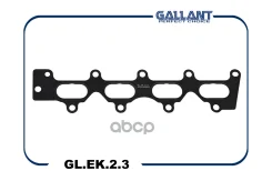 ��������� ���������� ���������� LADA Largus, Renault Logan 1.4/1.6, Daster Gallant ���. GLEK22 GLEK22 ����